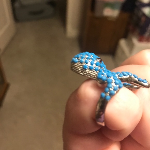 Guess Ring: Octopus, Size 7 - Picture 3 of 5